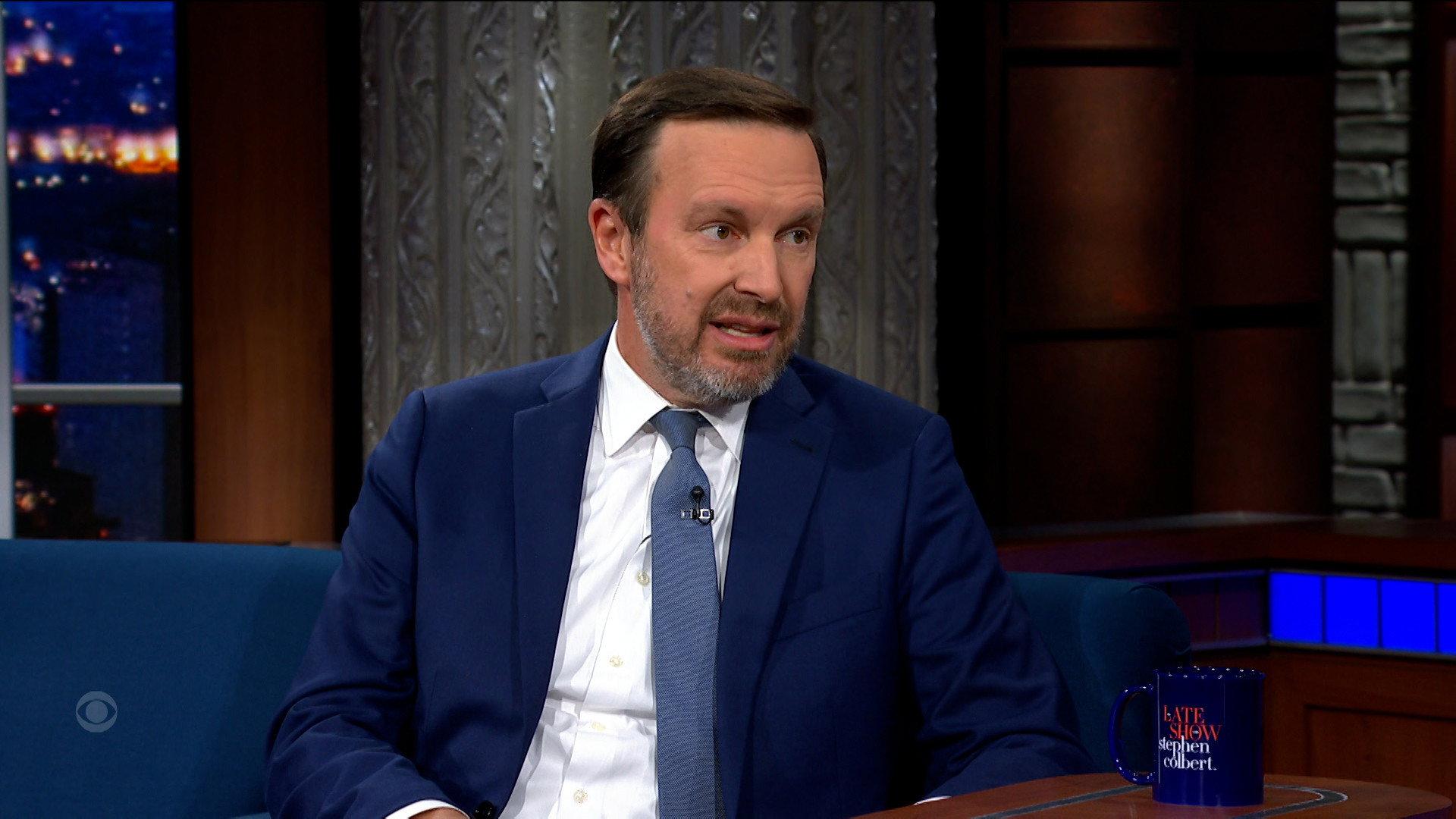 Still from Sen. Chris Murphy, Lainey Wilson