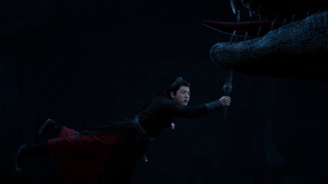 Still from Episode 14