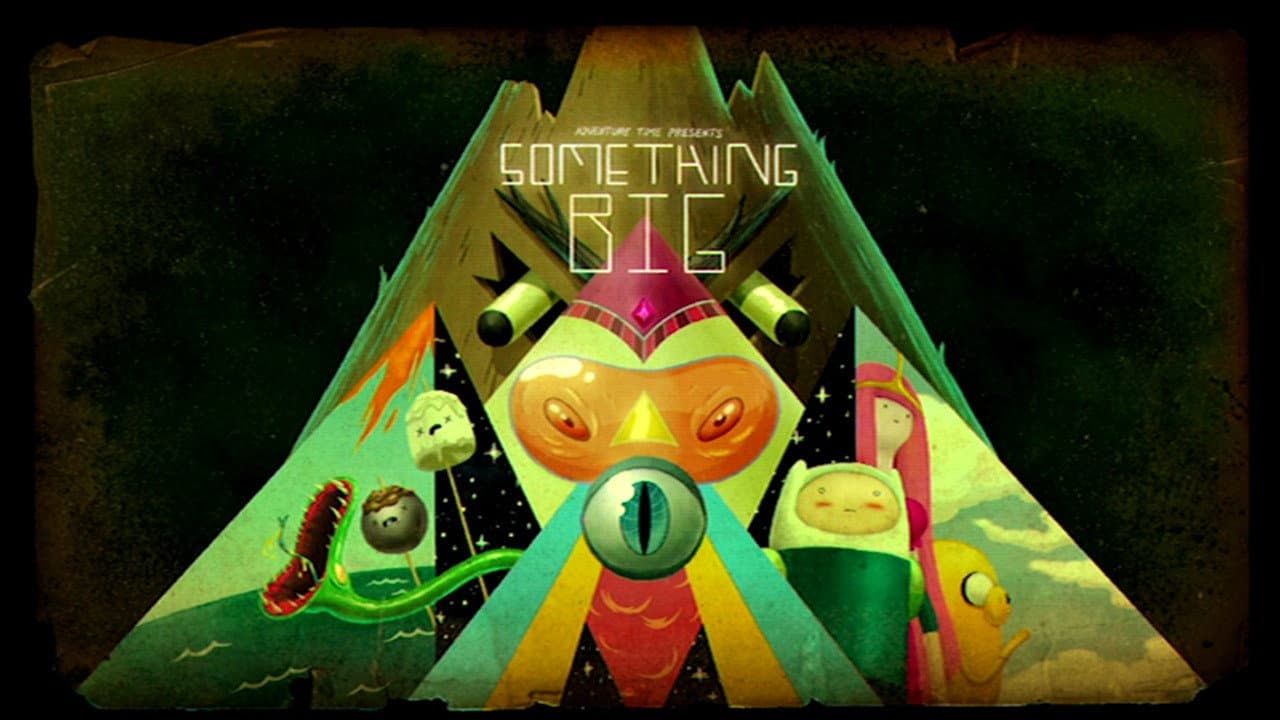 Still from Something Big
