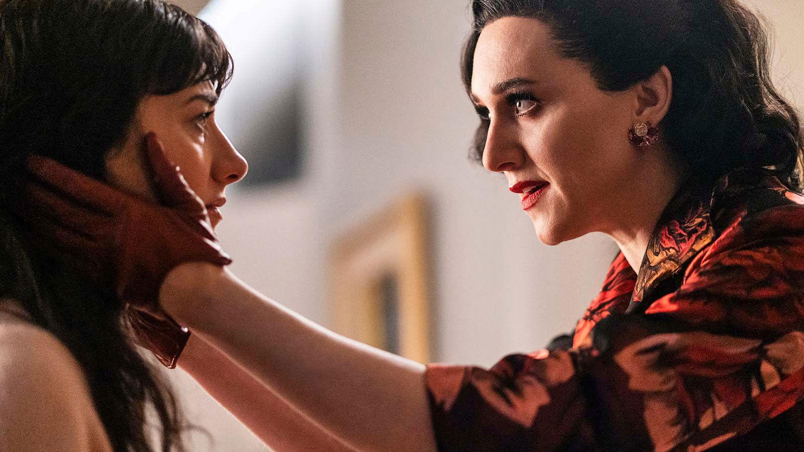 Still from Into the White