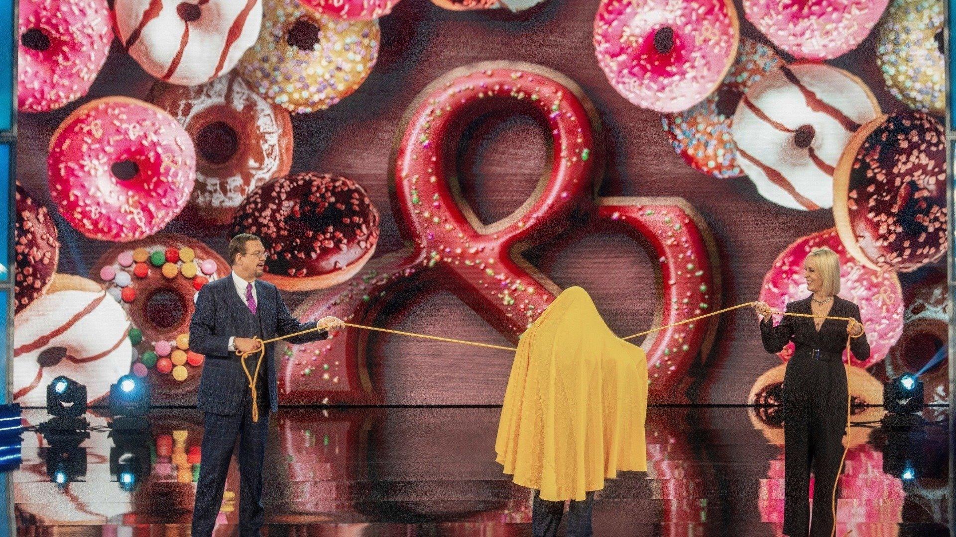 Still from Monkeys, Donuts and X-Men