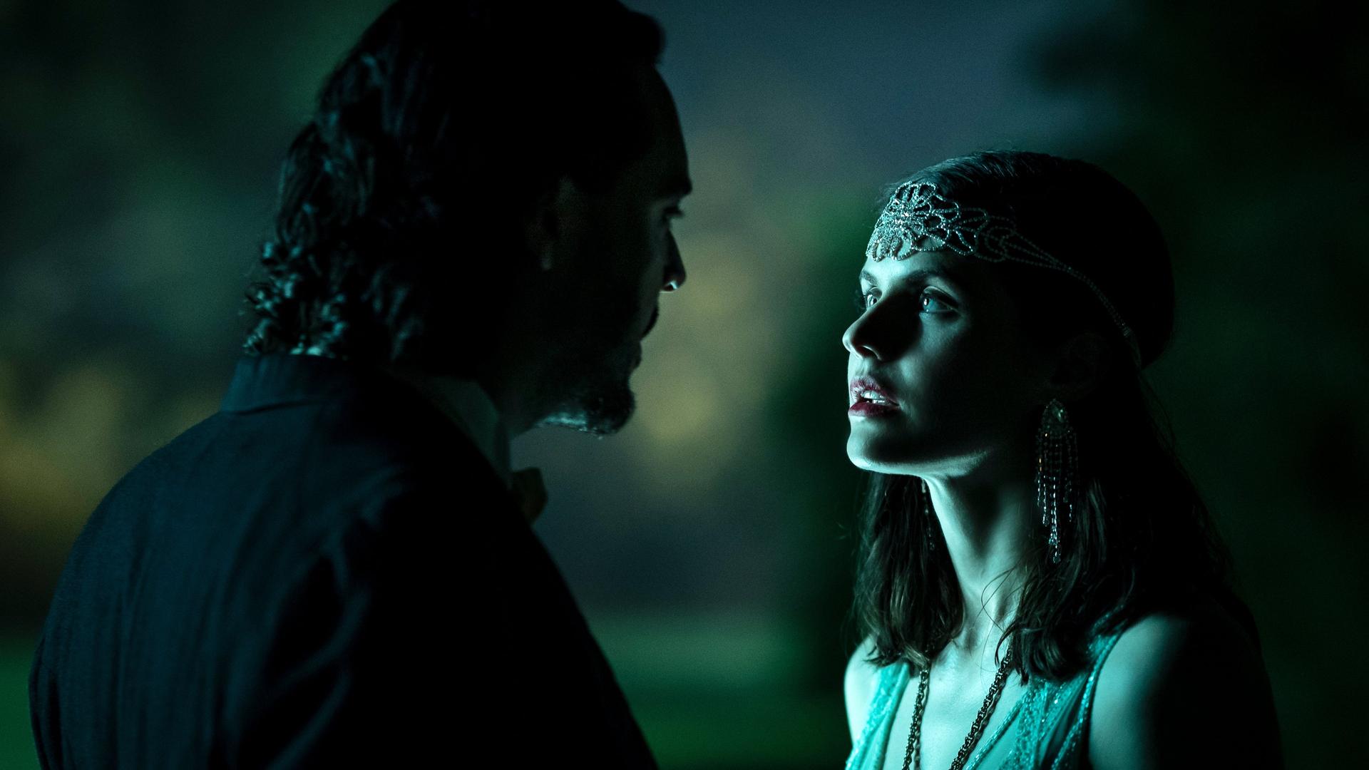 Still from The Thrall