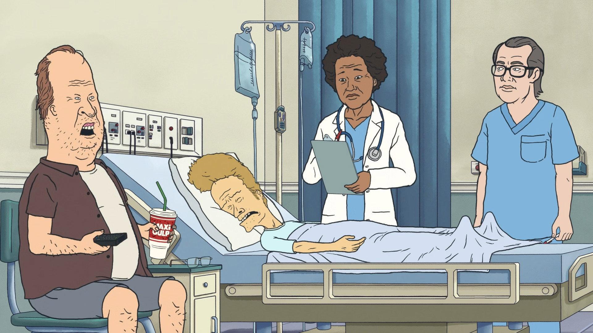 Still from Kidney