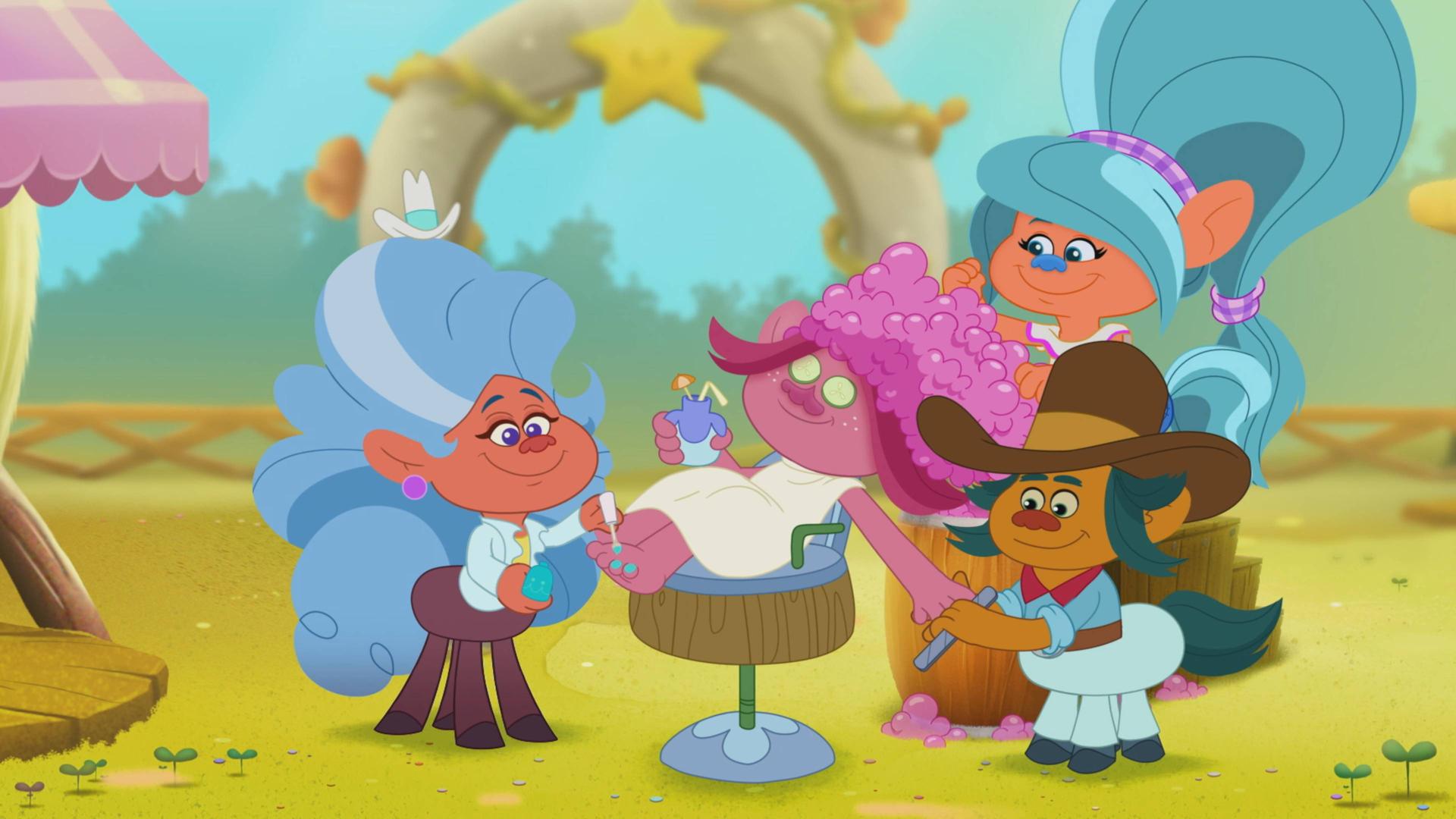 Still from Darlin 'Dos