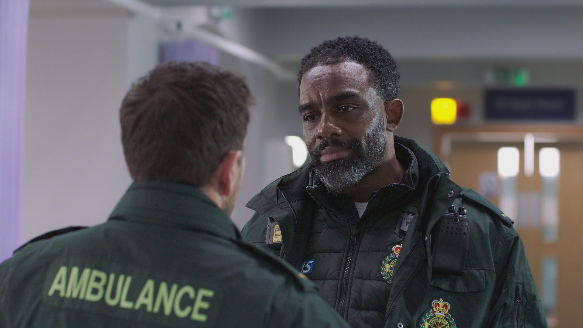 Still from Into the Fire