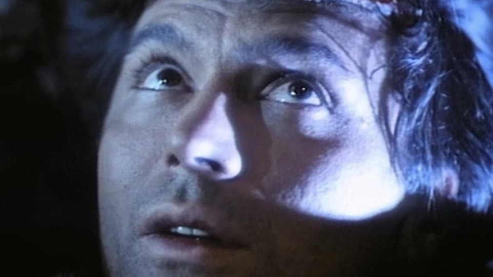 Still from The Crowd
