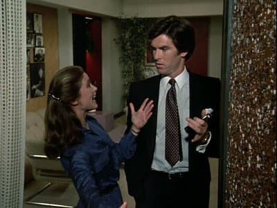 Still from Love Among the Steele