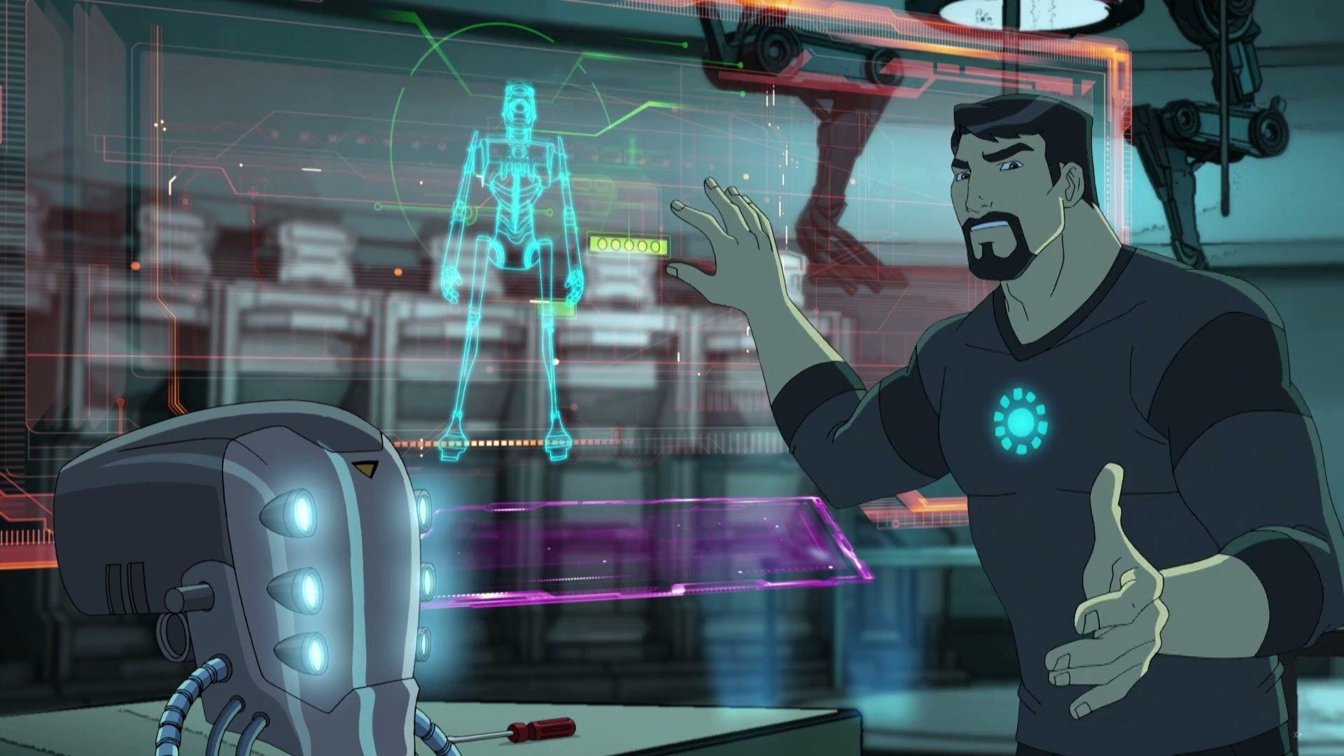 Still from Ghosts of the Past