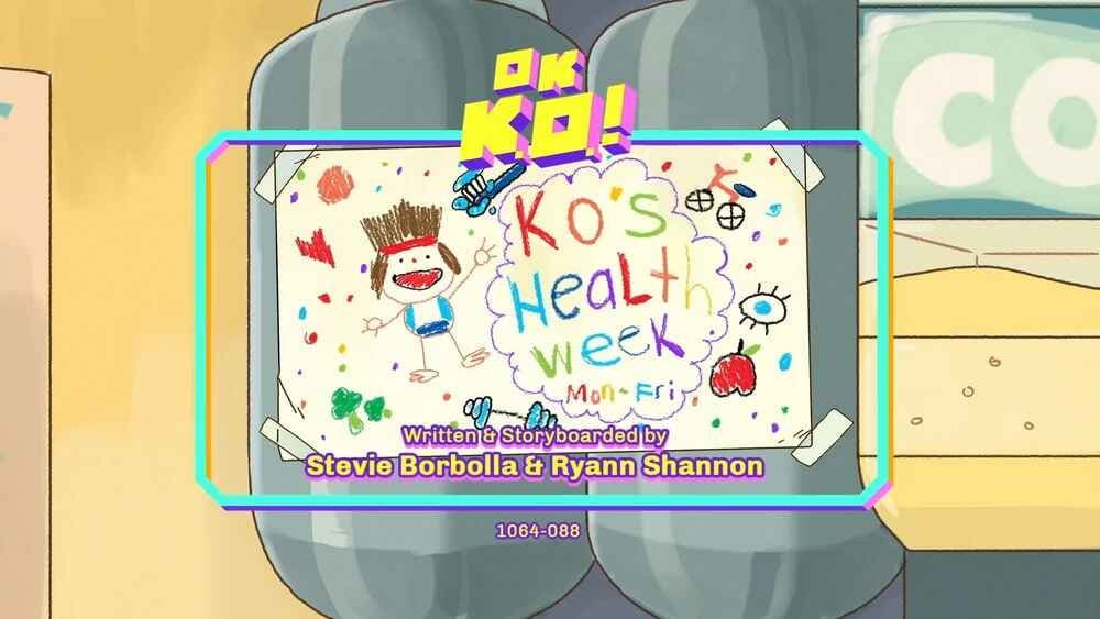 Still from KO’s Health Week