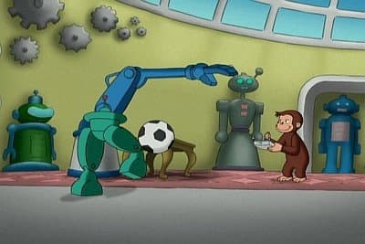 Still from Robot Monkey Hullabaloo