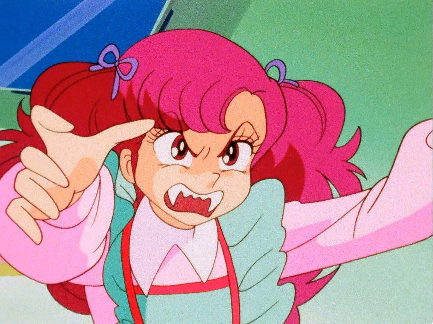 Still from Ran-chan's Invitation