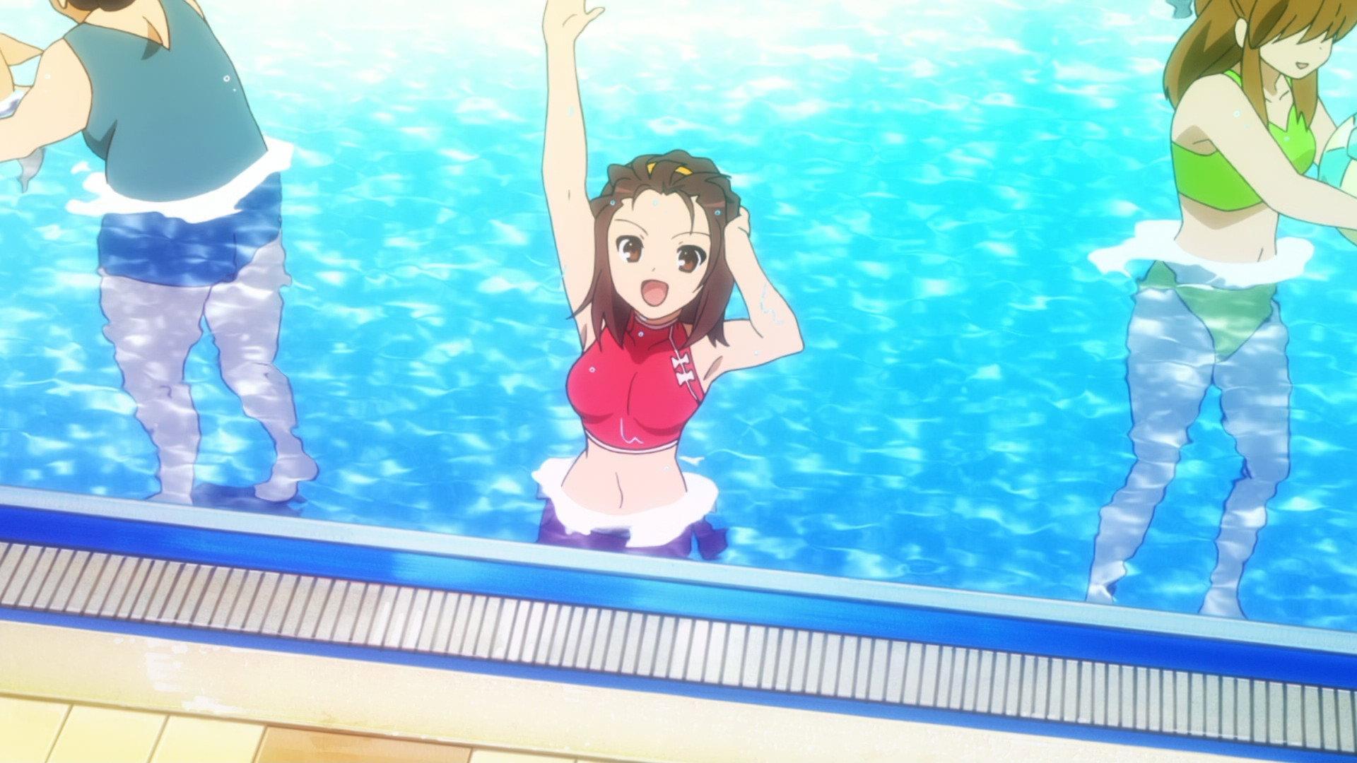 Still from Endless Eight (2)