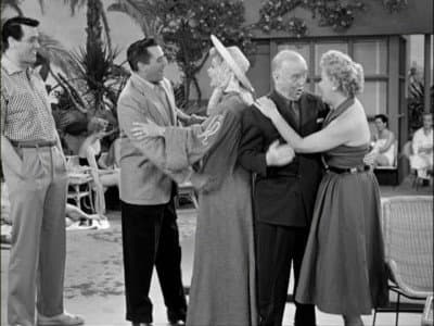 Still from In Palm Springs