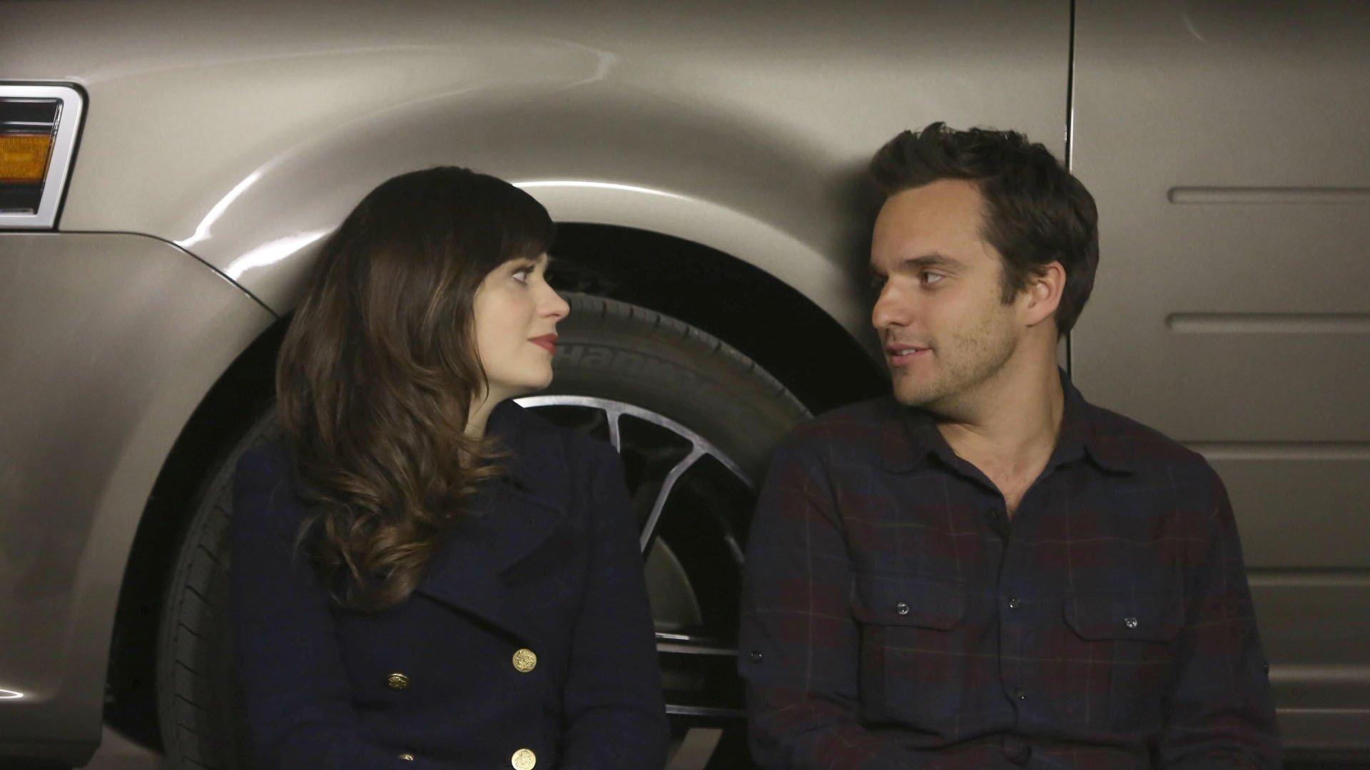 Still from Parking Spot