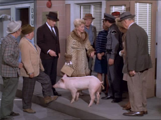 Still from Star Witness