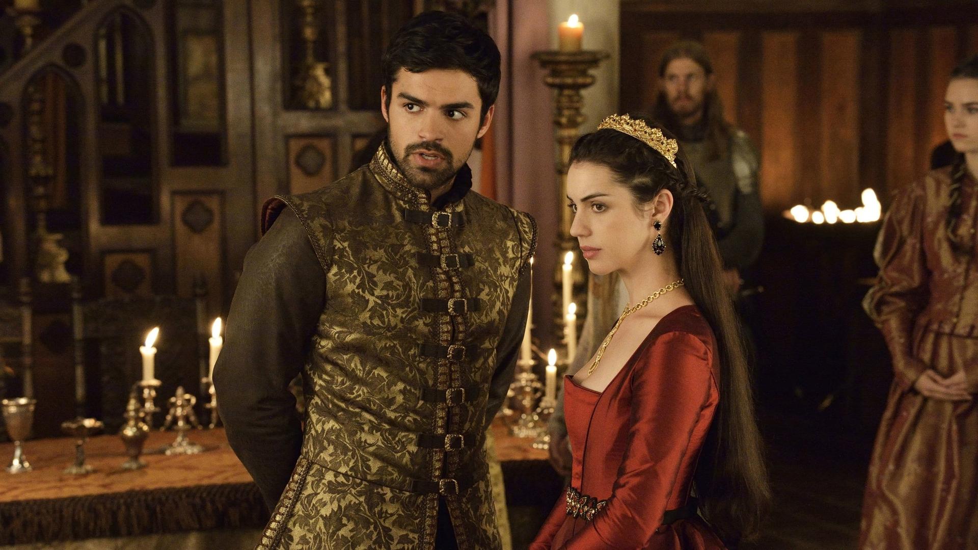 Still from The Lamb and the Slaughter
