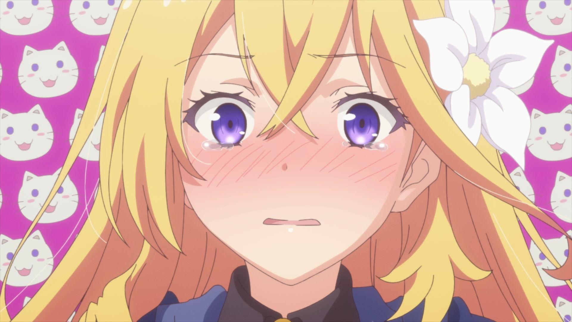 Still from Chapter 3: The Ribbon, the Upperclassman, and Feelings of Love
