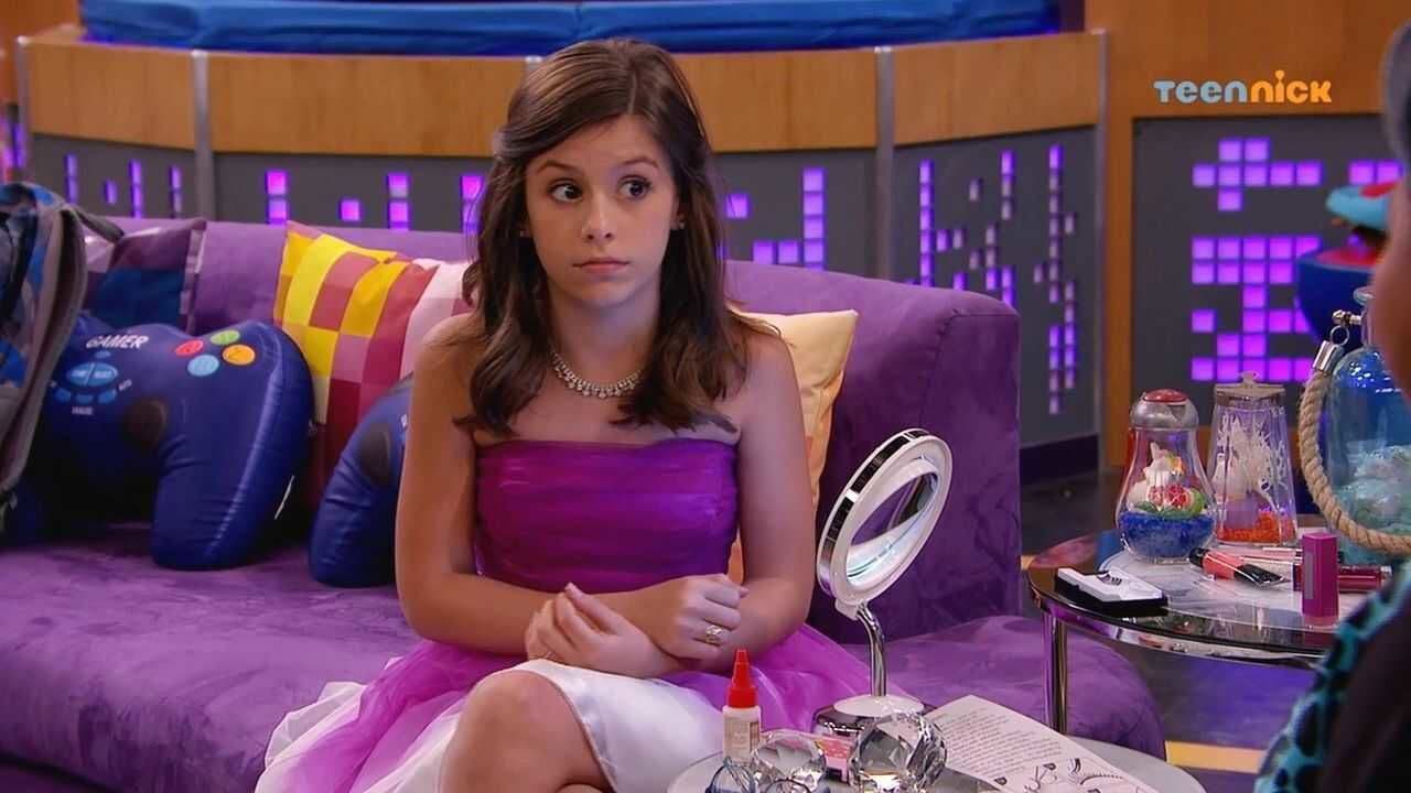 Still from The Girl Power Awards