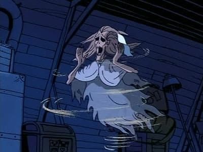 Still from The Weeping Woman