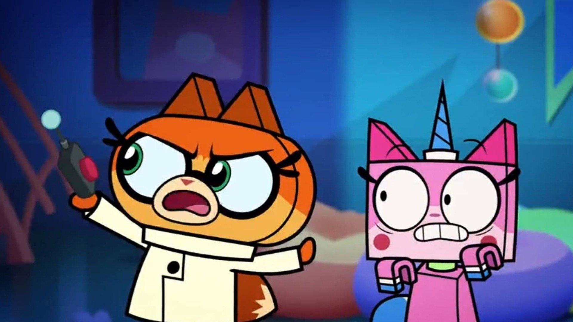 Still from Bugging Out