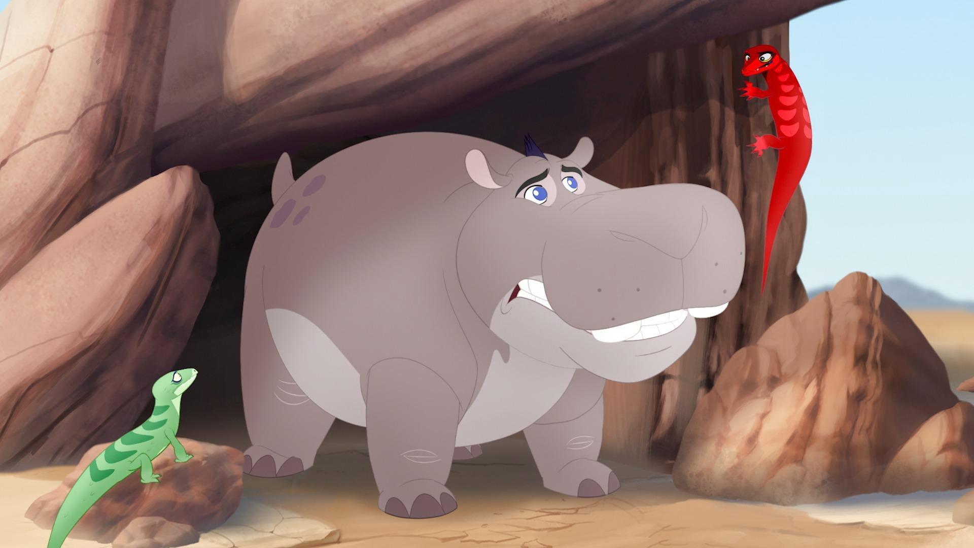 Still from Swept Away