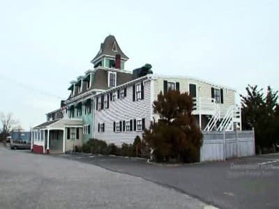 Still from Inn of the Dead