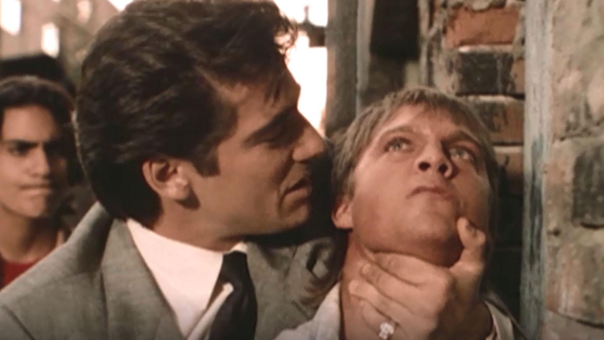 Still from Prodigal Son
