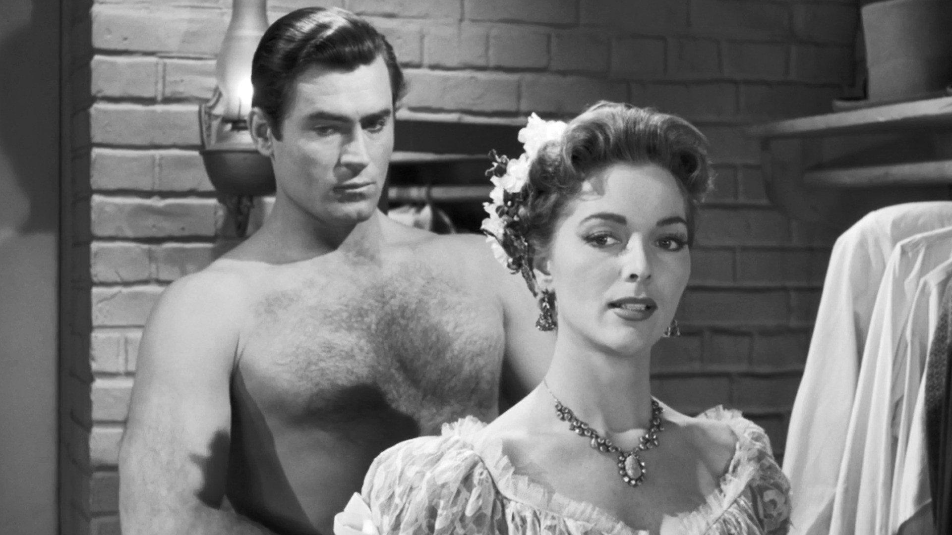 Still from The Conspirators