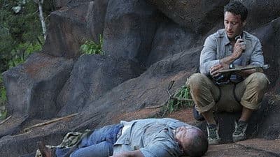 Still from Ma Ke Kahakai (Shore)