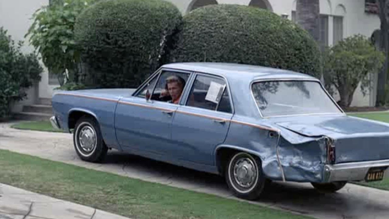 Still from Hit and Write
