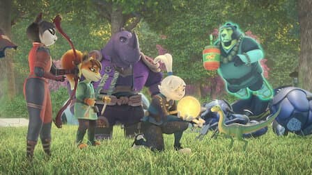 Still from Warbotto