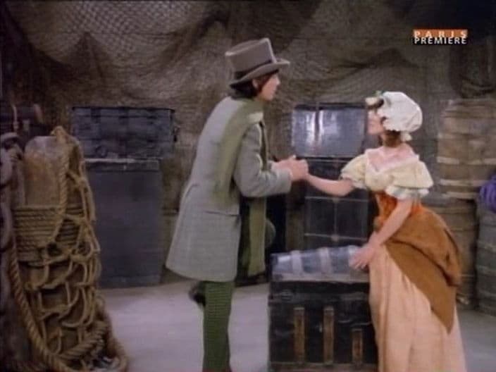 Still from American Musical