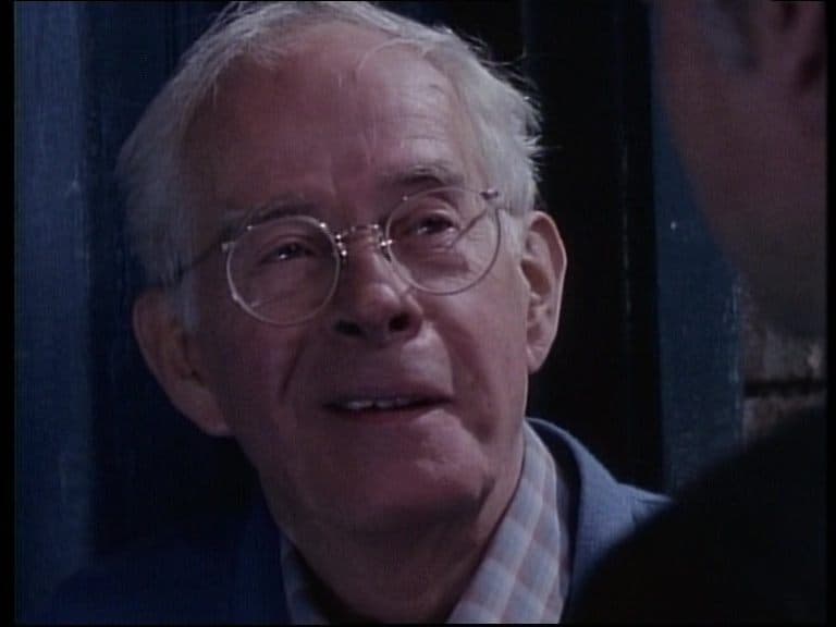 Still from The Curious Case of Edgar Witherspoon