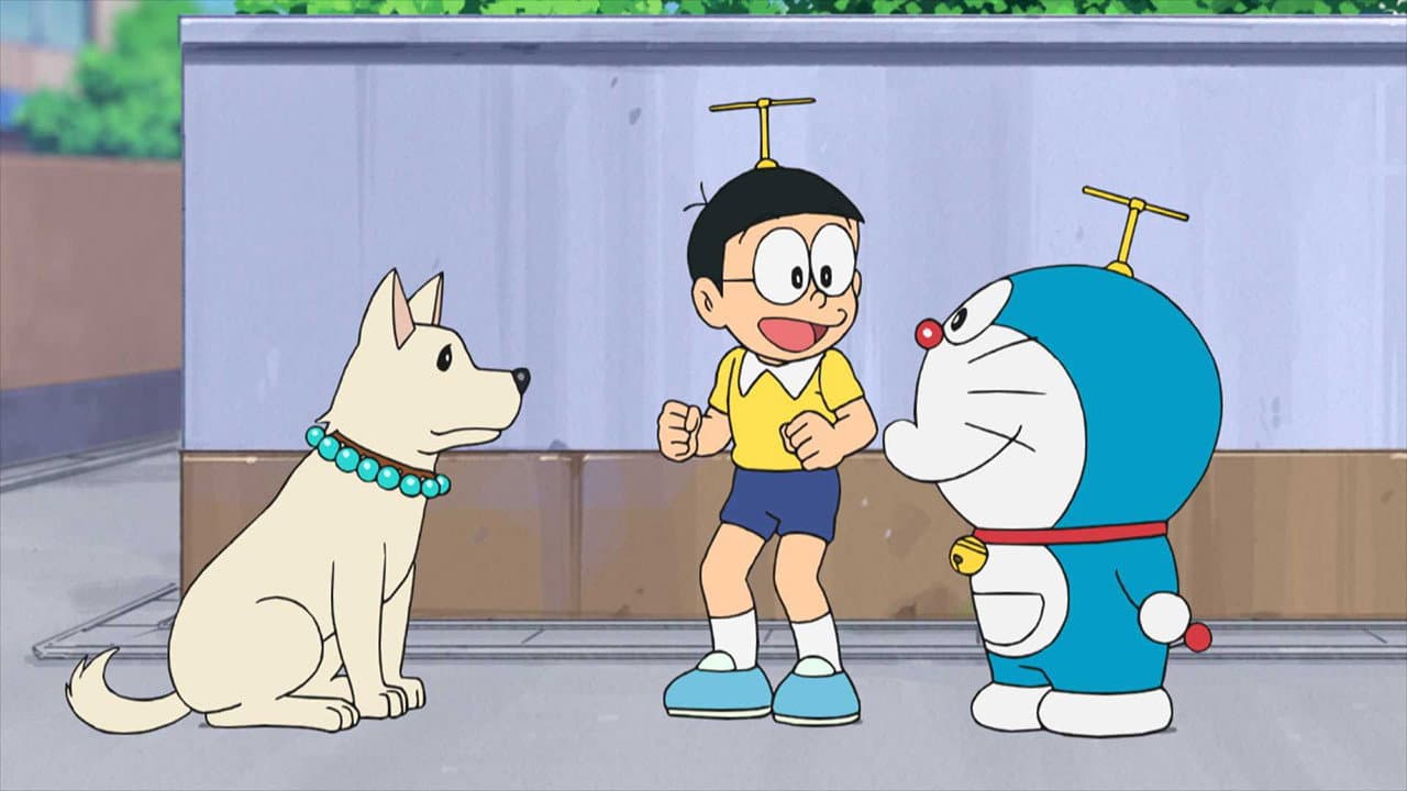 Still from Episode 911