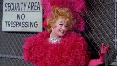 Still from Lucy, the Undercover Agent