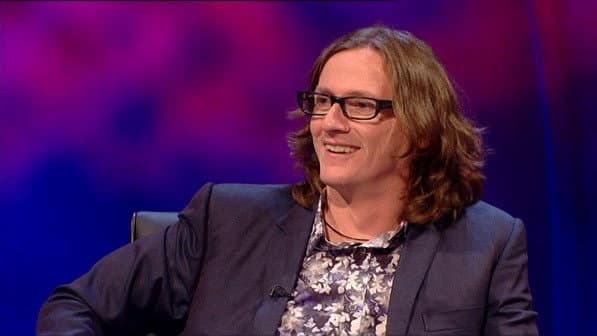 Still from Josh Widdicombe, Milton Jones, Chris Ramsey, Ed Byrne