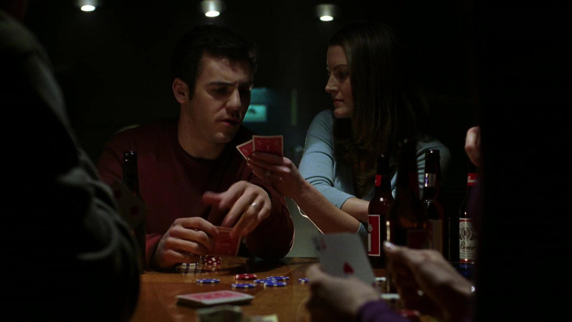 Still from Futility