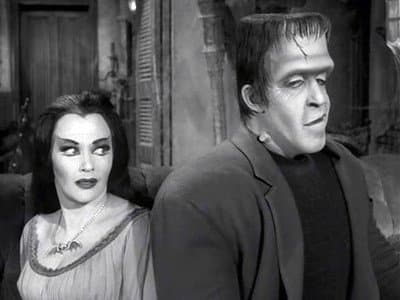 Still from Happy 100th Anniversary