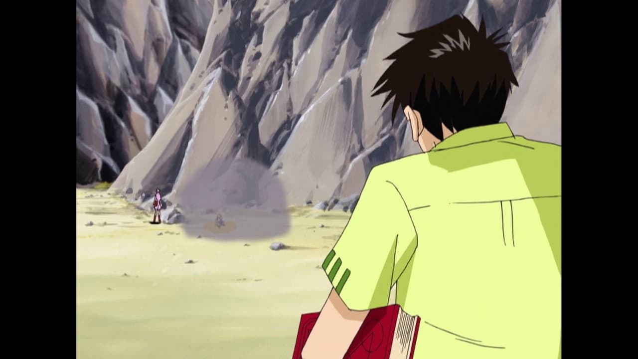 Still from Rodeux's Fierce Attack. Dying Rein. Awaken, Kyle.