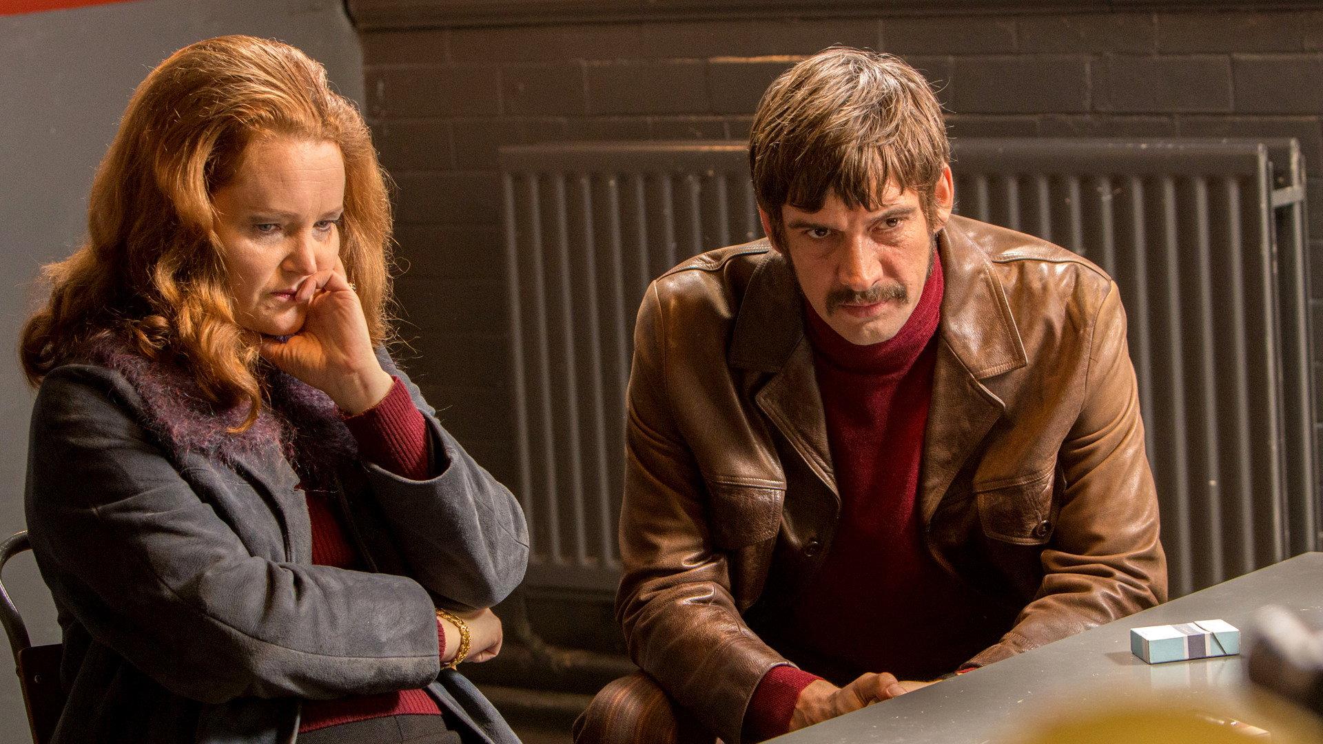 Still from Gently Among Friends