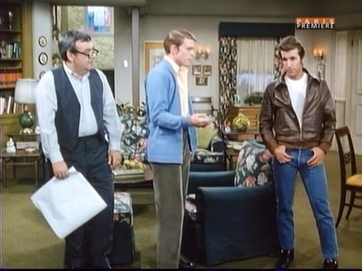 Still from Fonz-How, Inc.