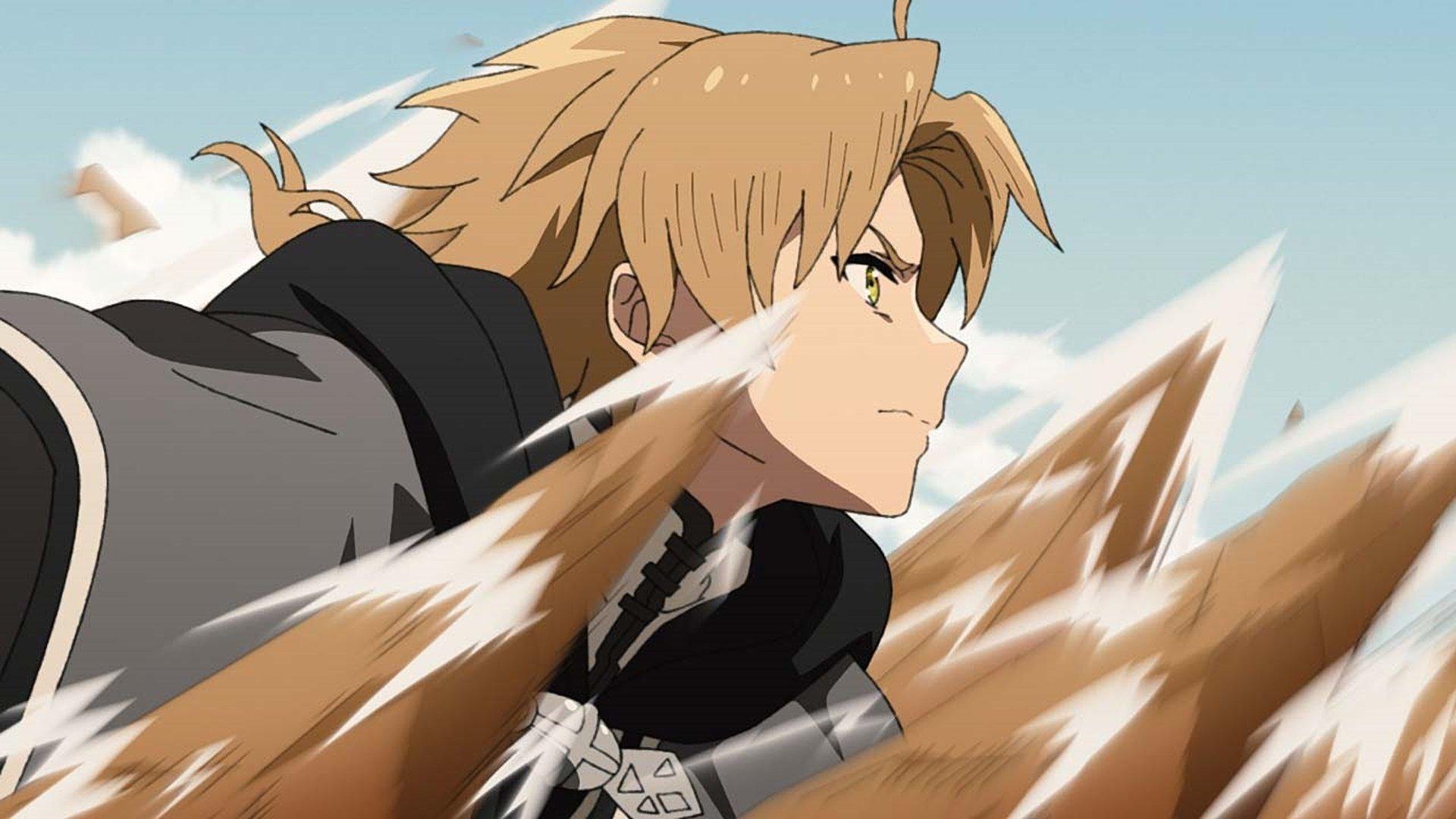 Still from Desert Journey