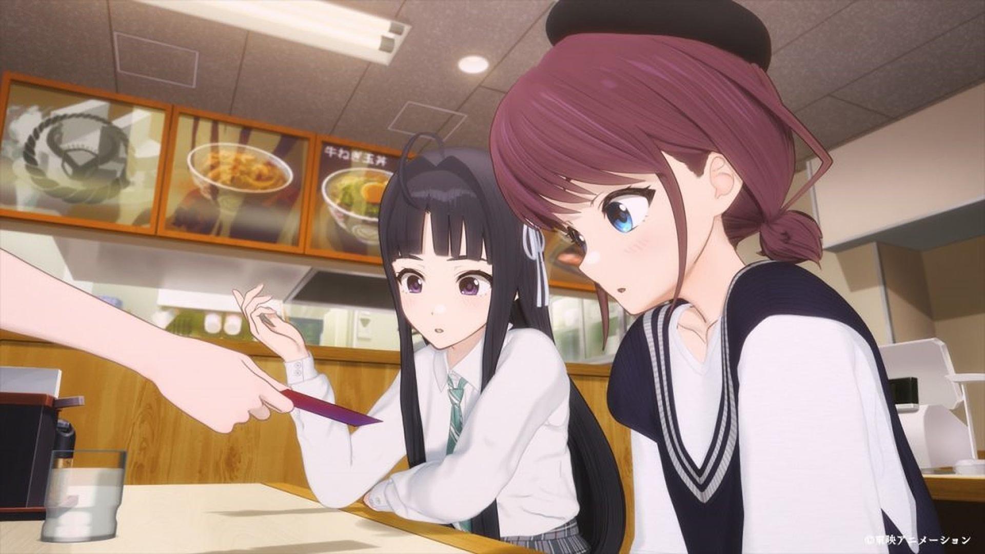 Still from Hymn of the Stray