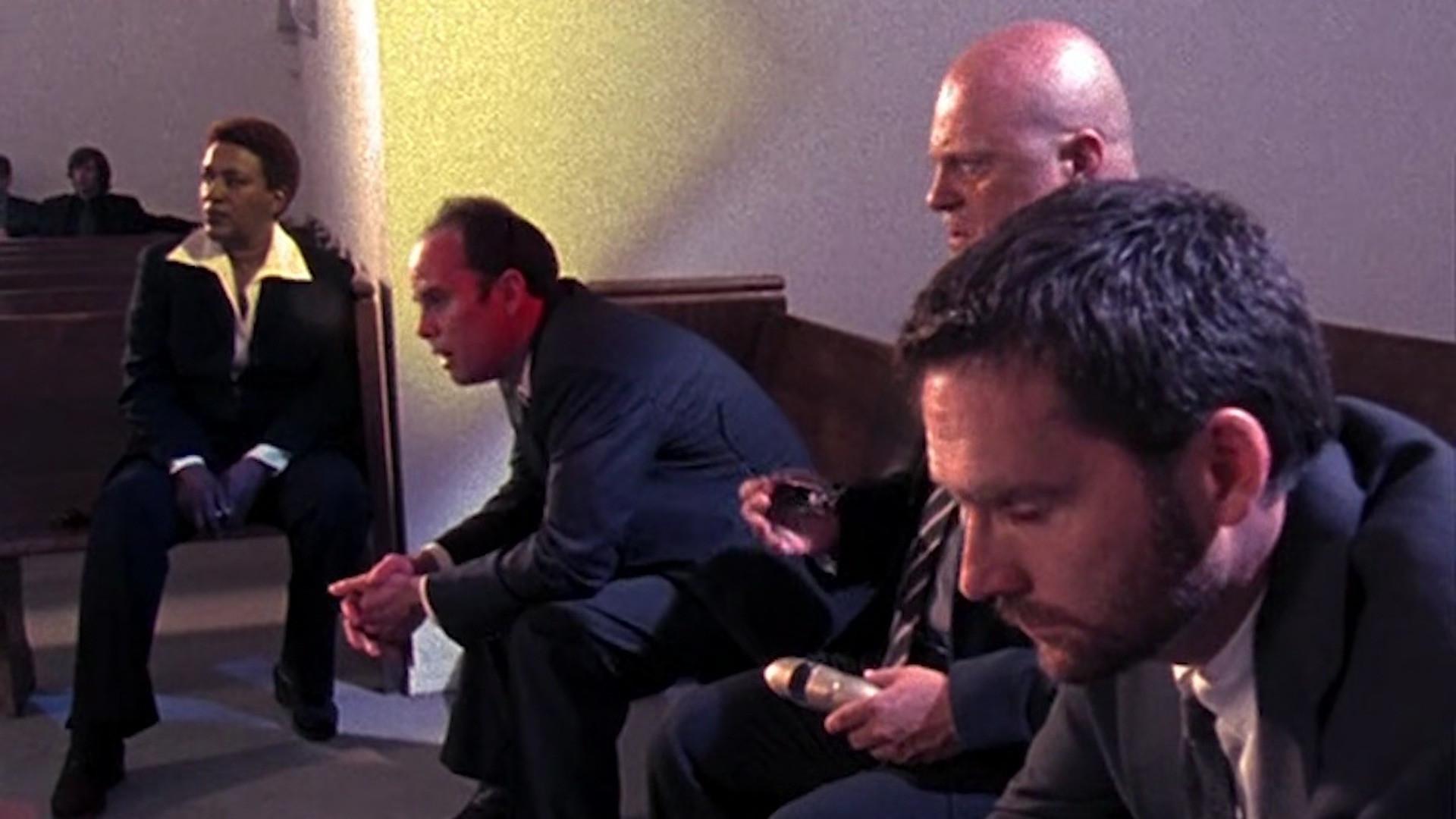 Still from Season 6 Prequel: Wins and Losses