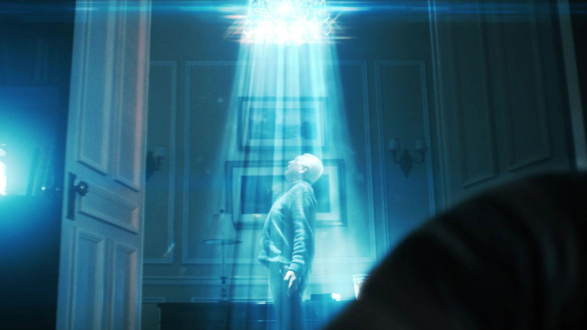 Still from An Unexpected Return
