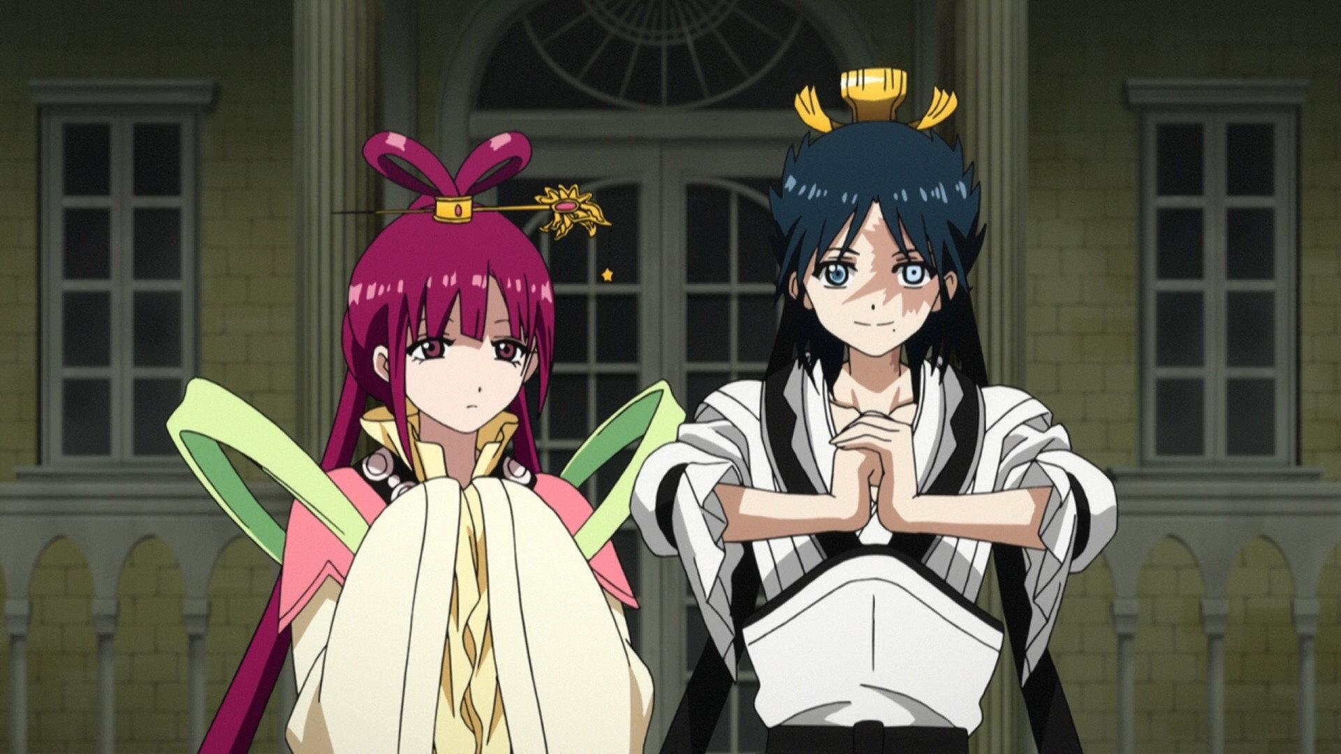 Still from The Two Princes