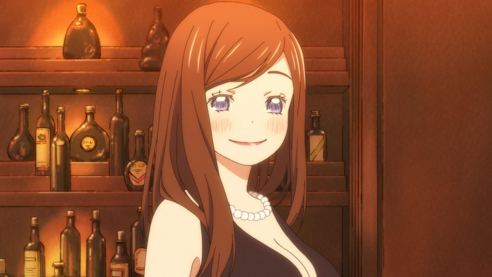 Still from Akari / Beyond the Bridge