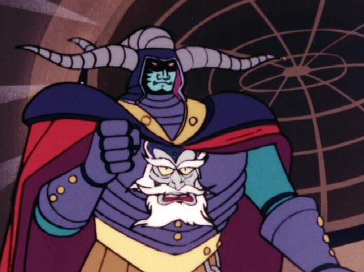 Still from The Imminent Victory of The Dark General