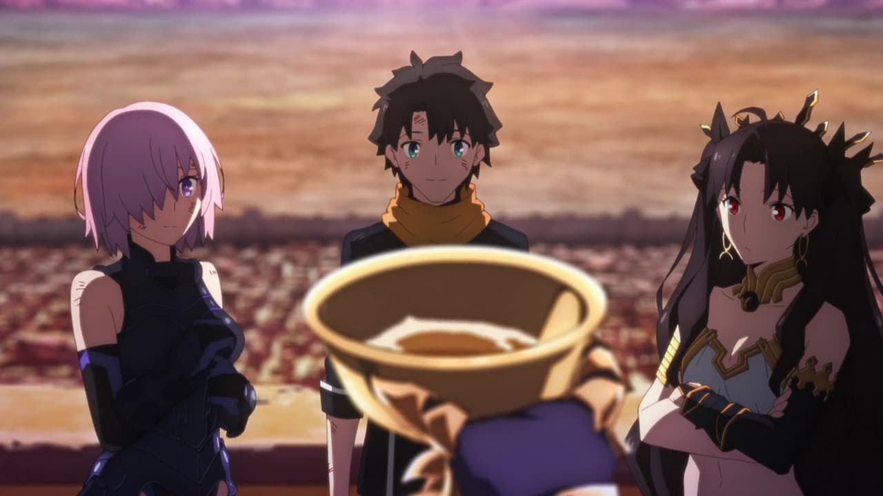 Still from Grand Order