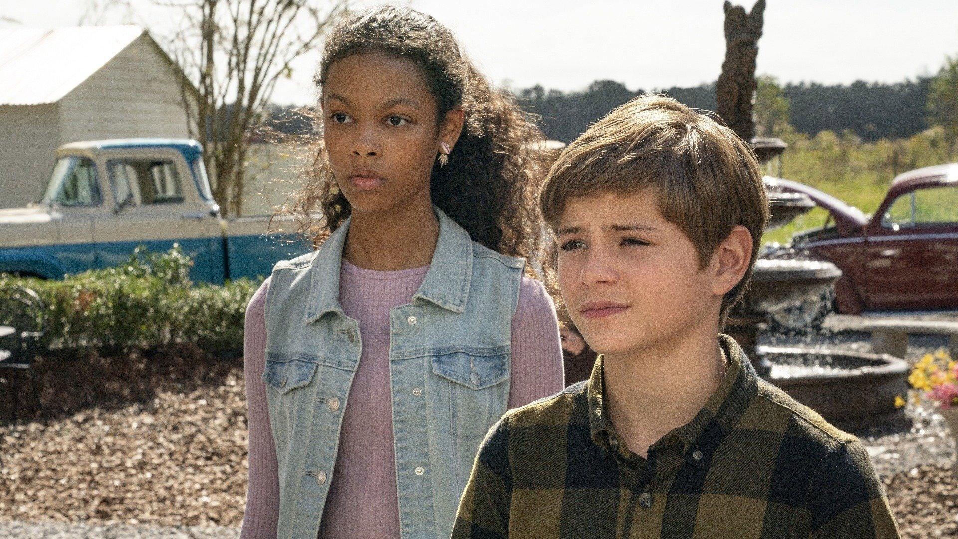 Still from No Time Like The Present